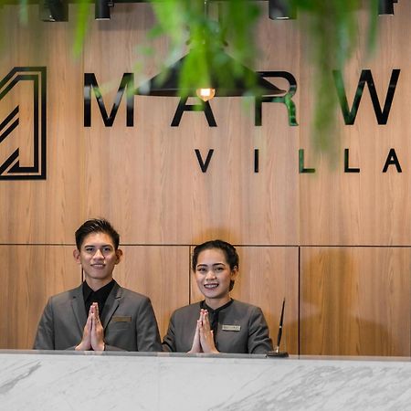 Marwin Villa Bangkok Luaran gambar