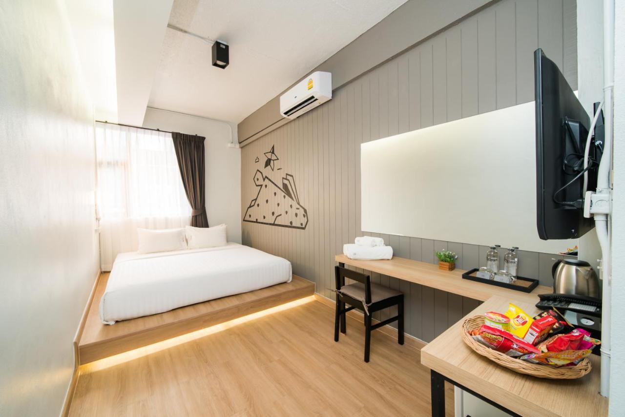 Marwin Villa Bangkok Luaran gambar