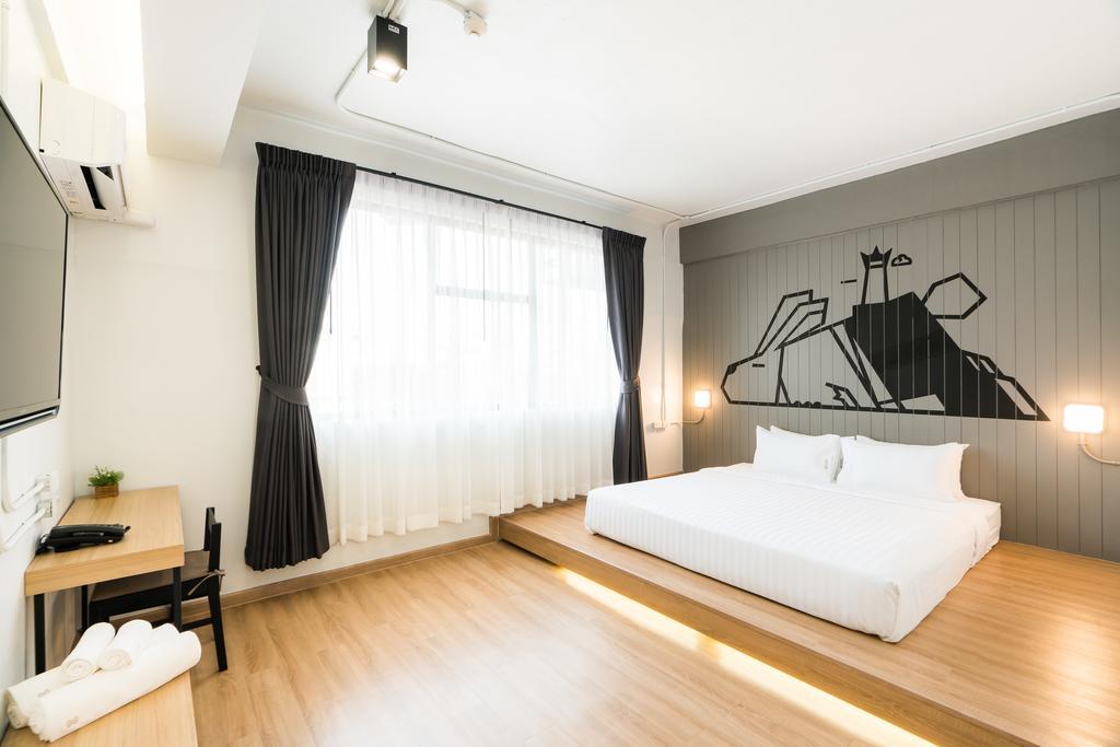 Marwin Villa Bangkok Luaran gambar