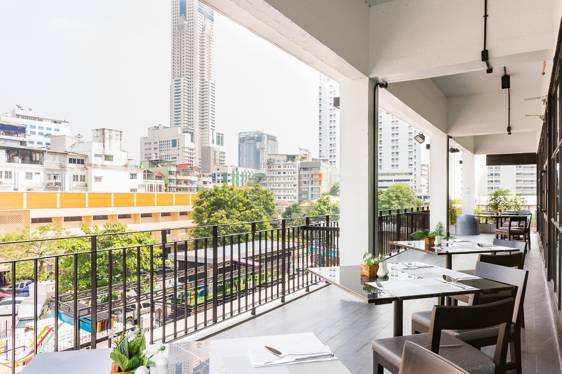 Marwin Villa Bangkok Luaran gambar