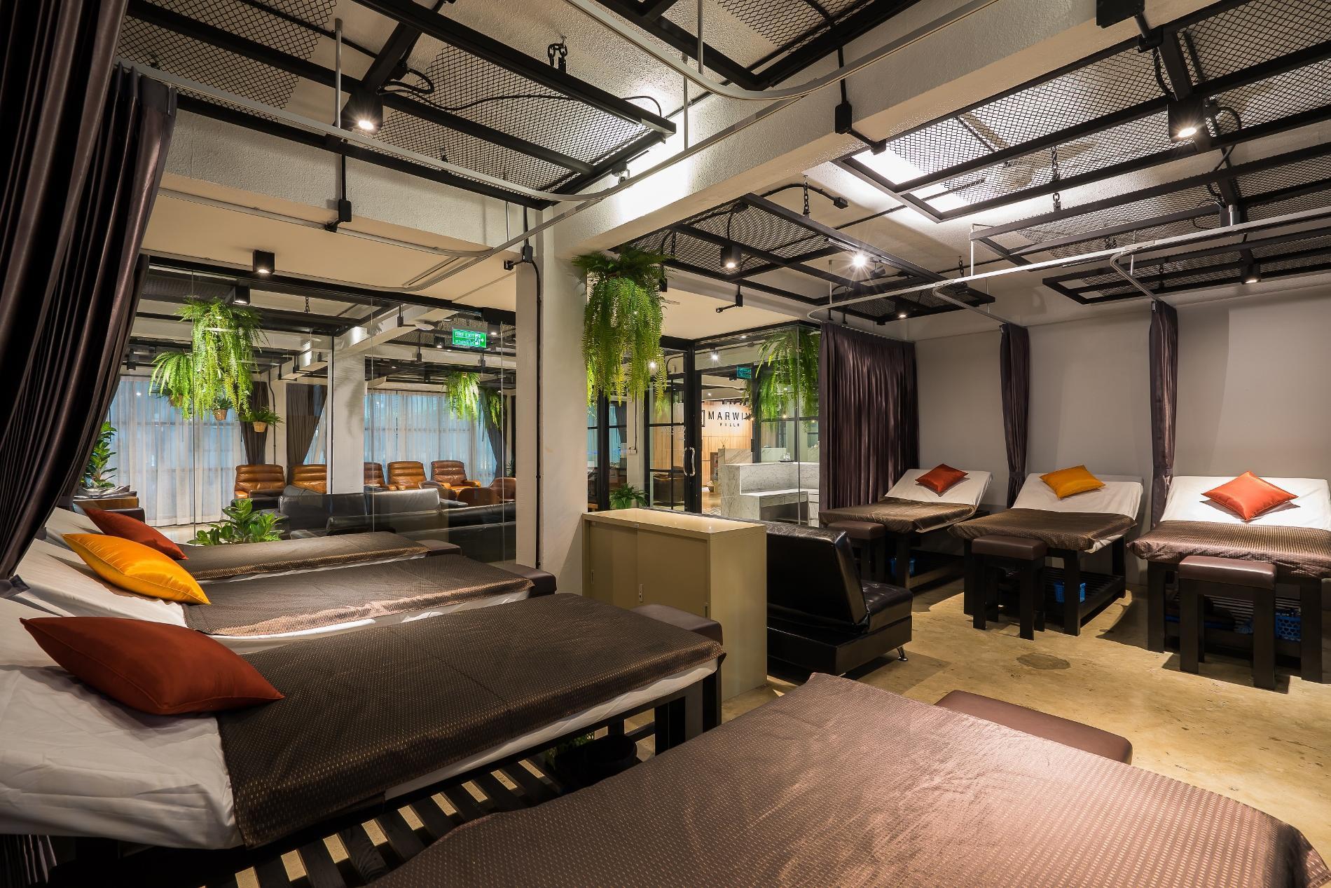 Marwin Villa Bangkok Luaran gambar