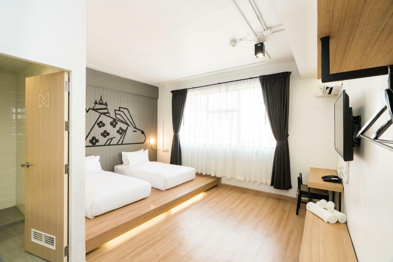 Marwin Villa Bangkok Luaran gambar