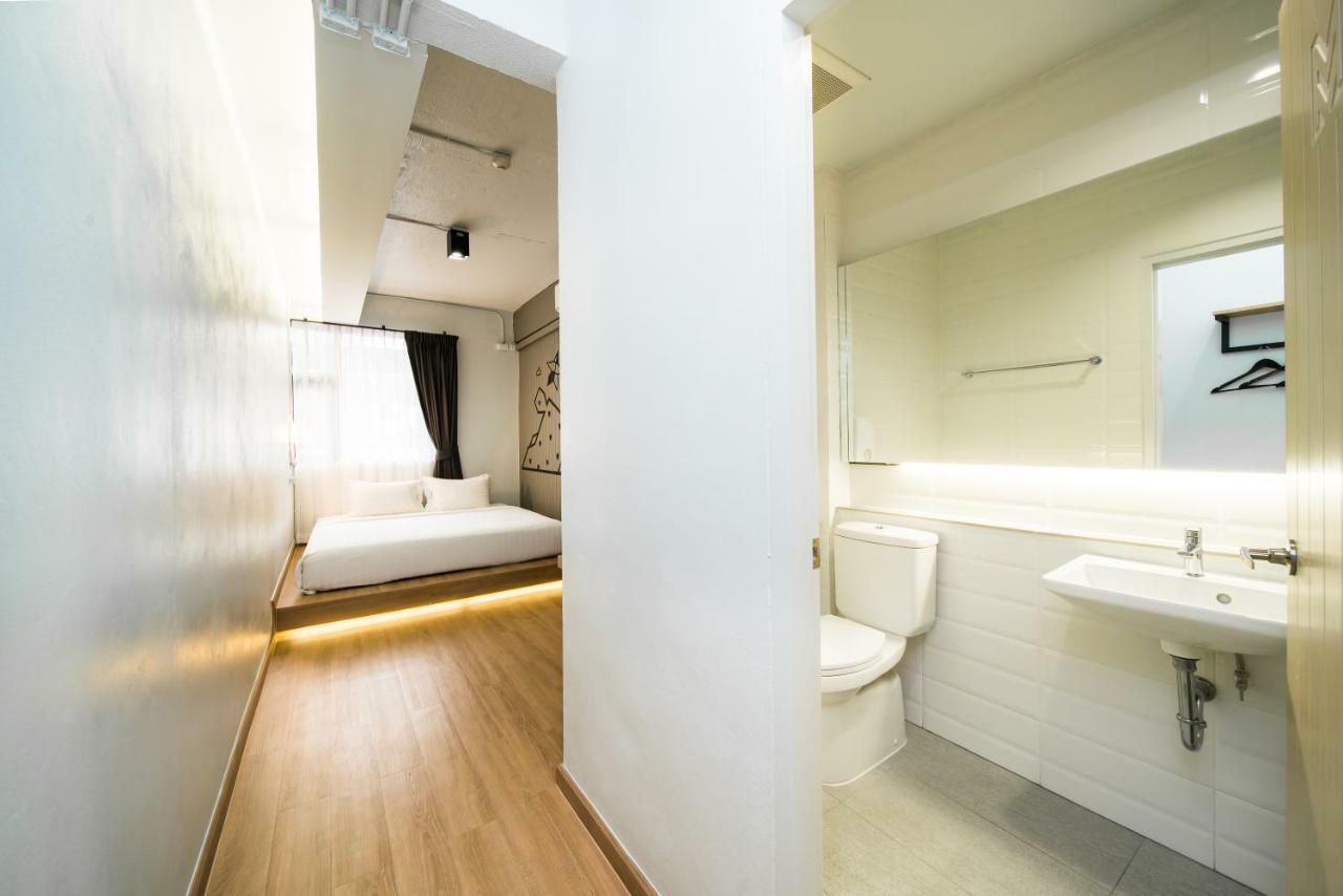 Marwin Villa Bangkok Luaran gambar