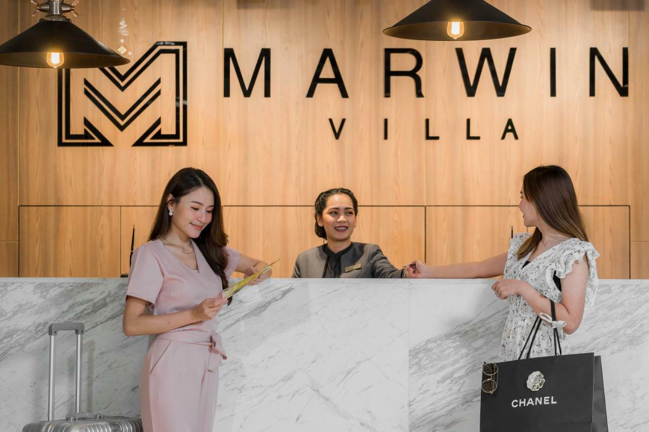 Marwin Villa Bangkok Luaran gambar
