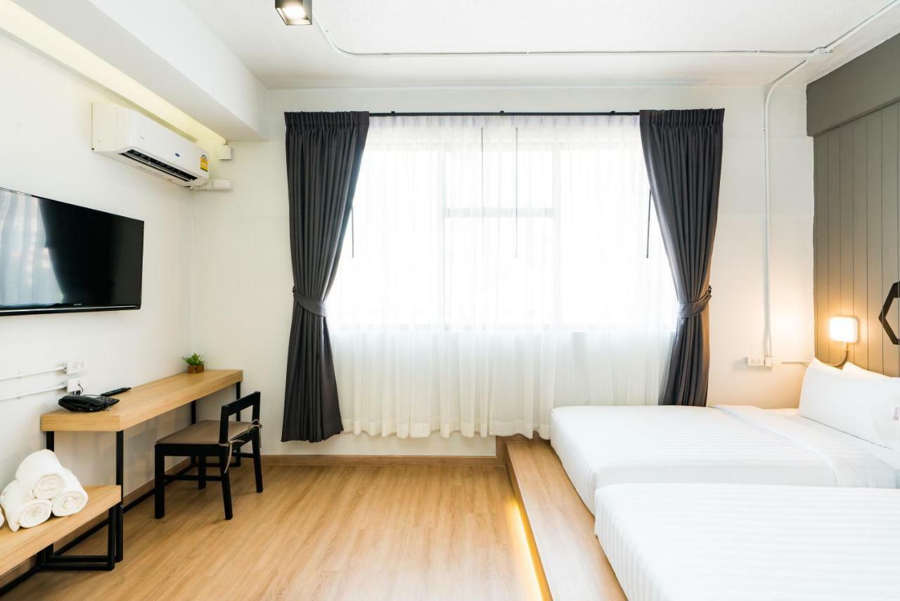 Marwin Villa Bangkok Luaran gambar