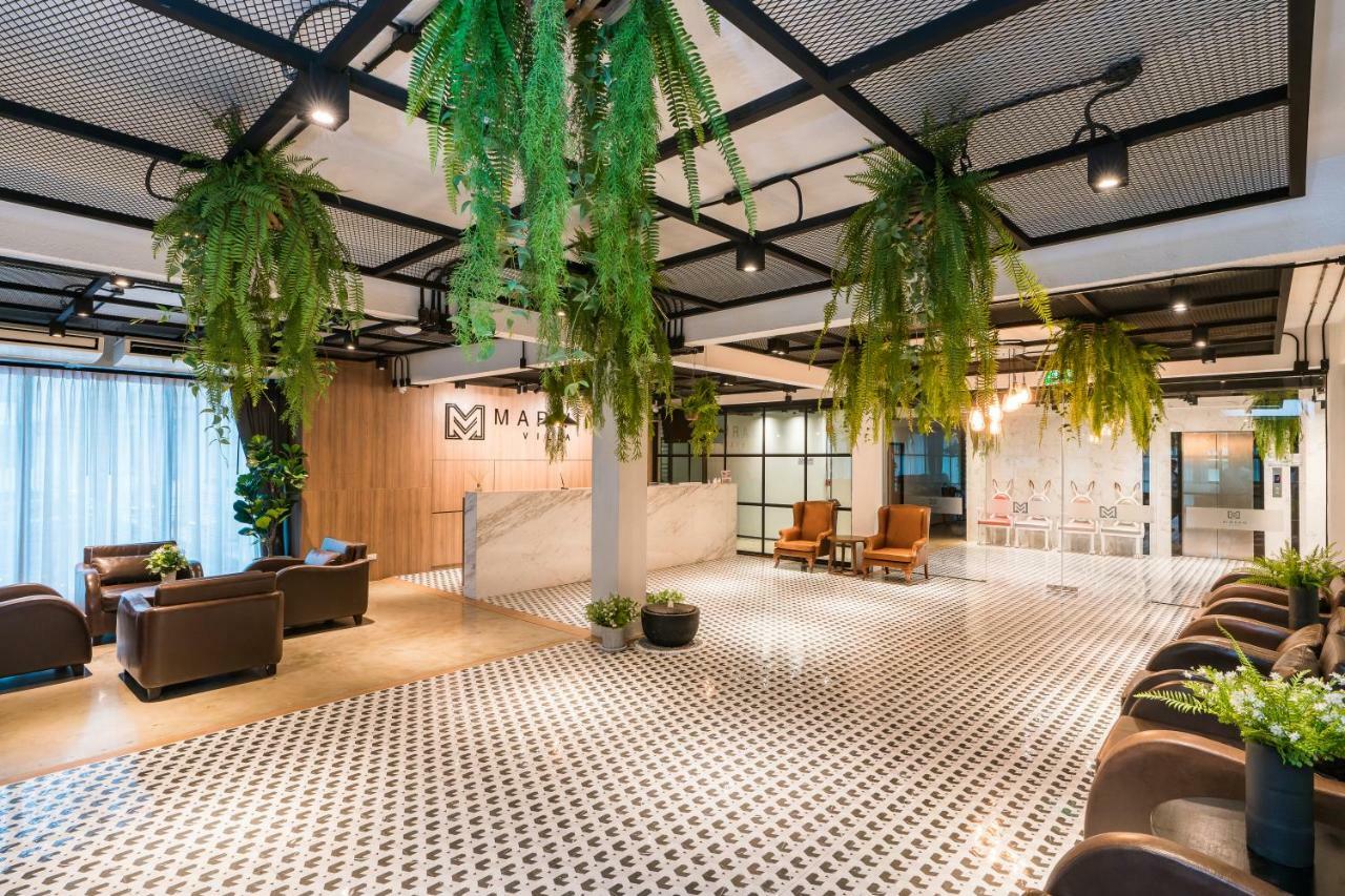 Marwin Villa Bangkok Luaran gambar