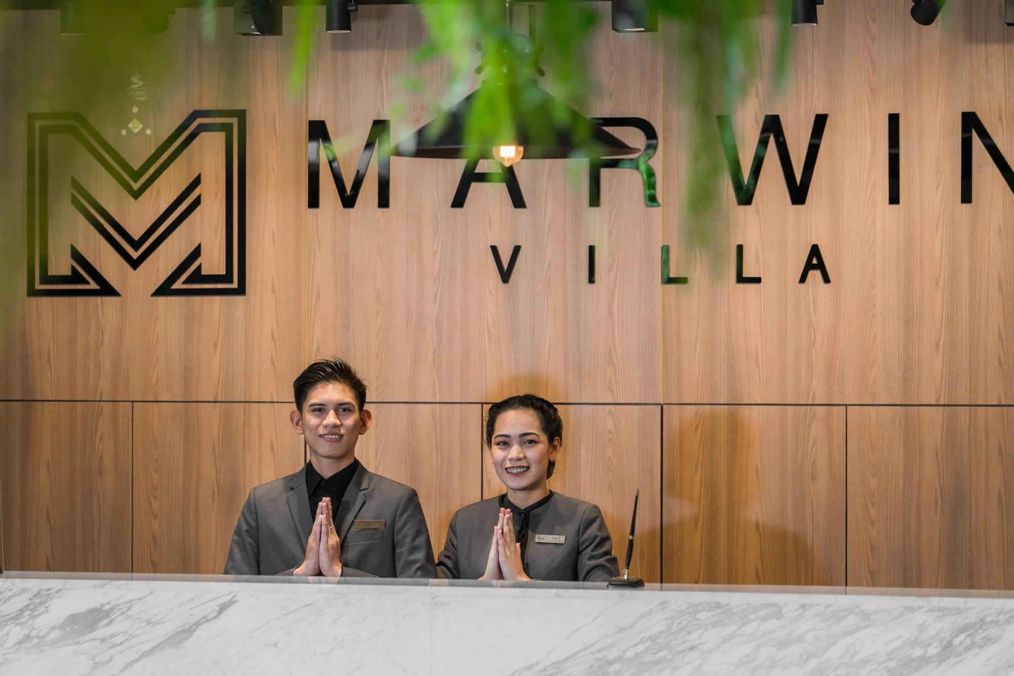 Marwin Villa Bangkok Luaran gambar