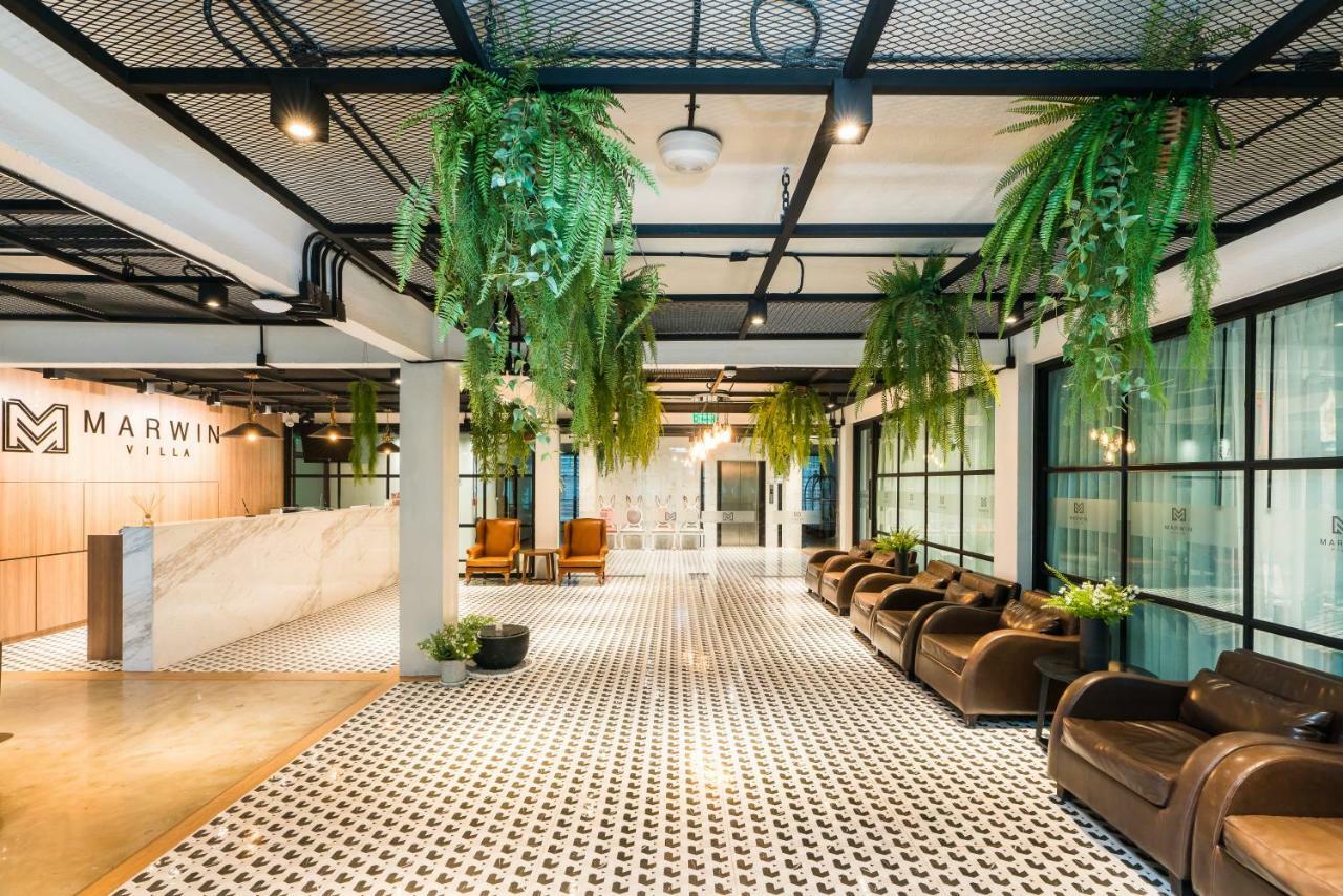 Marwin Villa Bangkok Luaran gambar