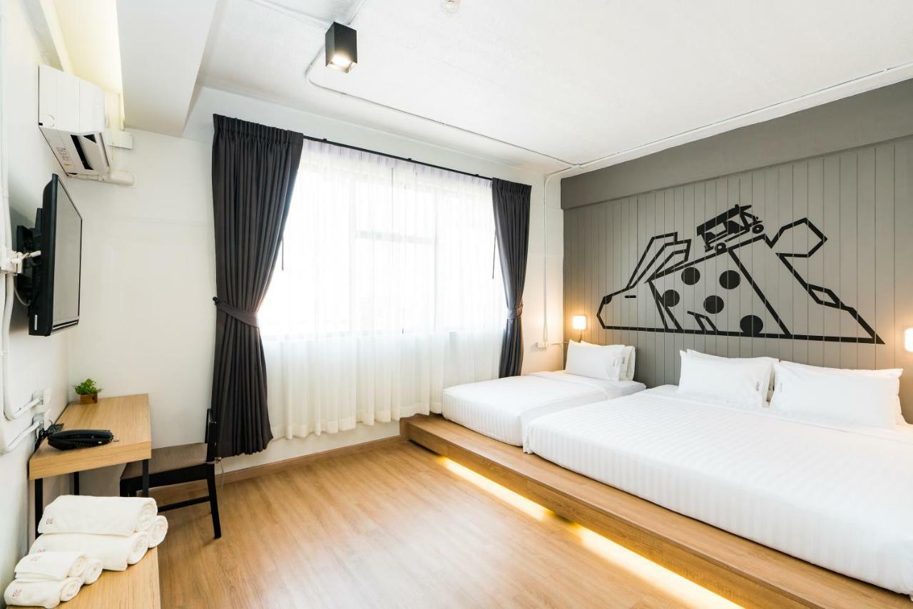 Marwin Villa Bangkok Luaran gambar