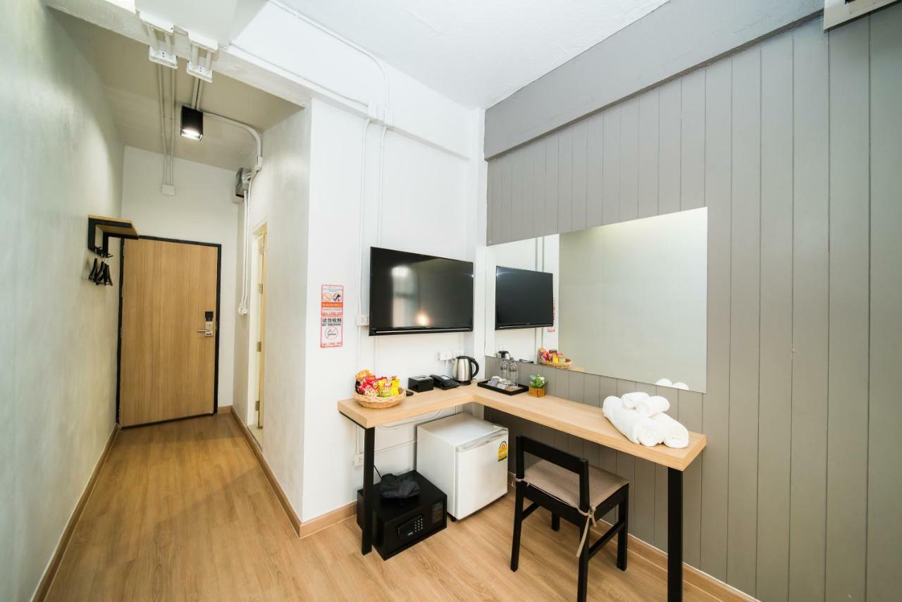 Marwin Villa Bangkok Luaran gambar