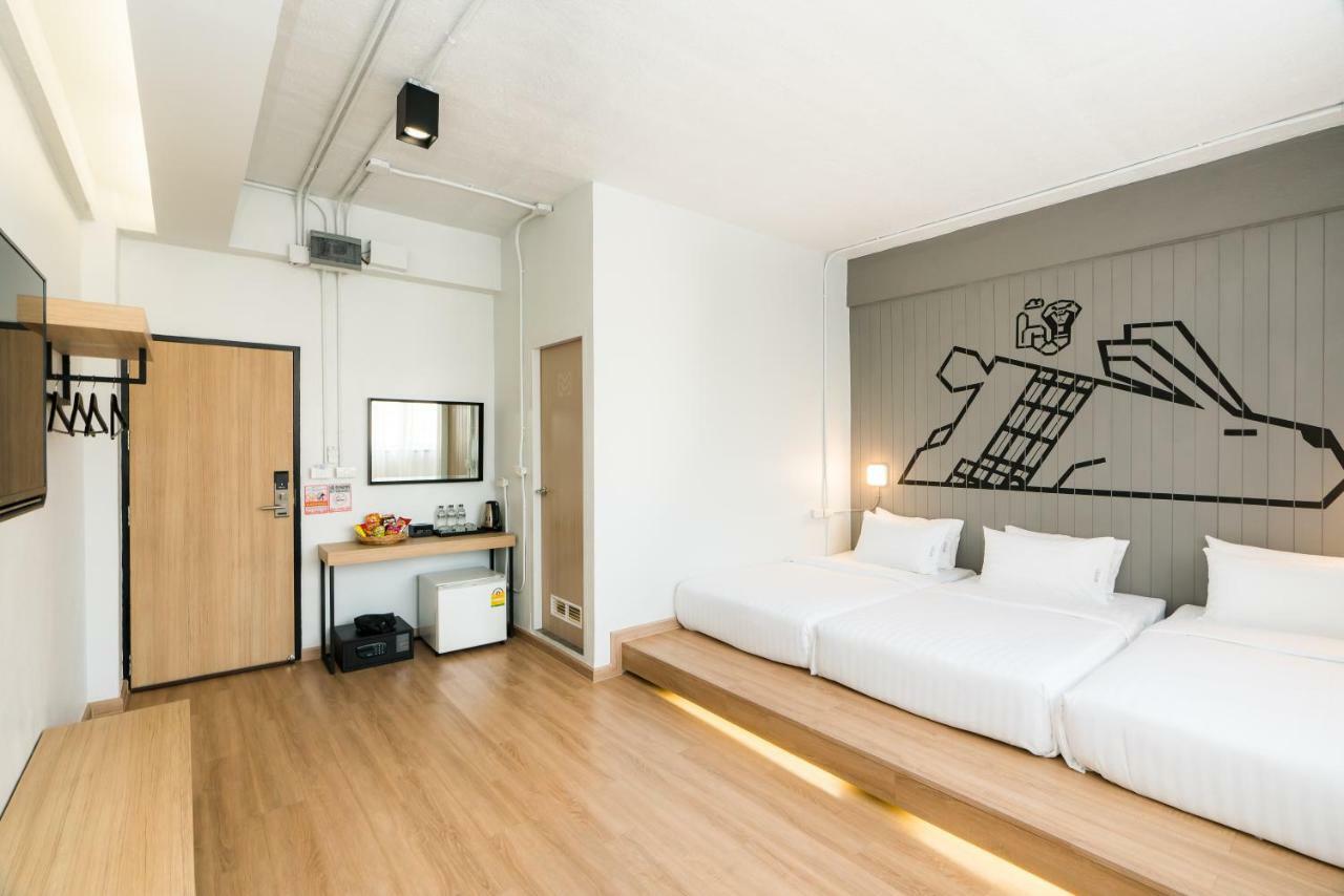 Marwin Villa Bangkok Luaran gambar