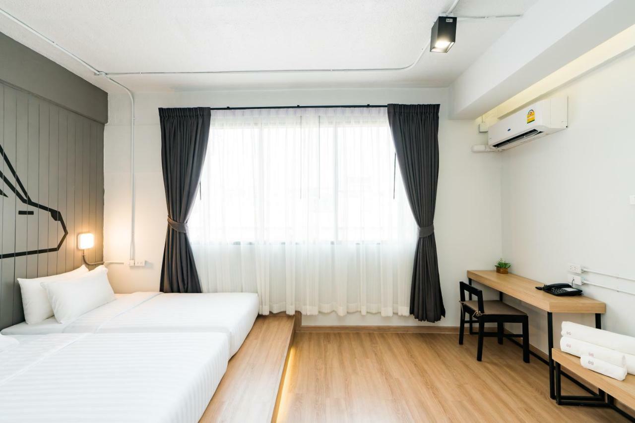Marwin Villa Bangkok Luaran gambar