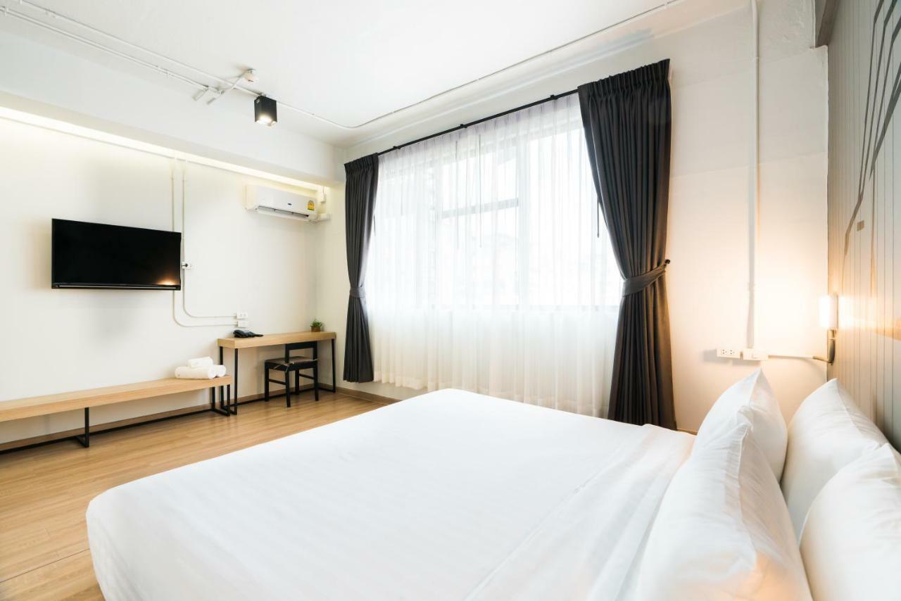 Marwin Villa Bangkok Luaran gambar