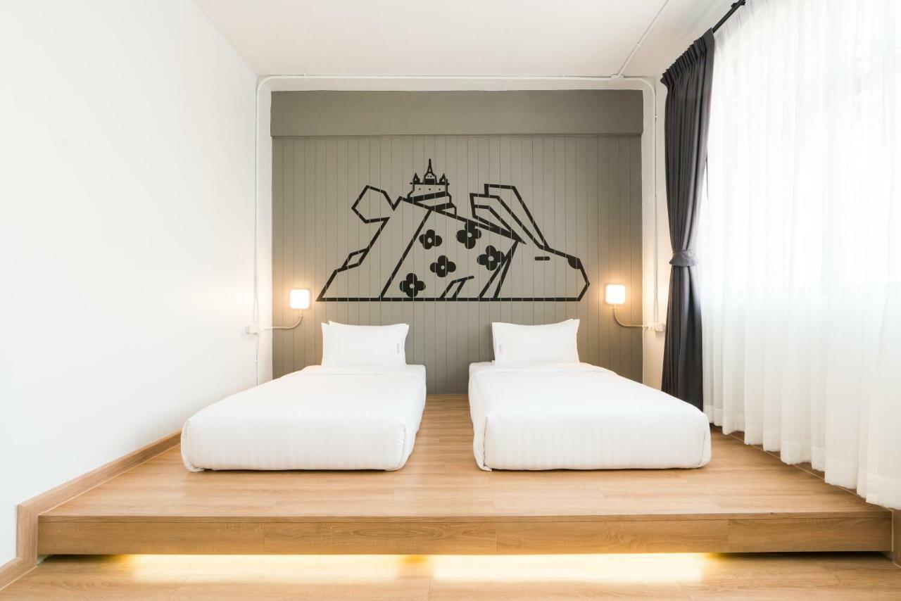 Marwin Villa Bangkok Luaran gambar