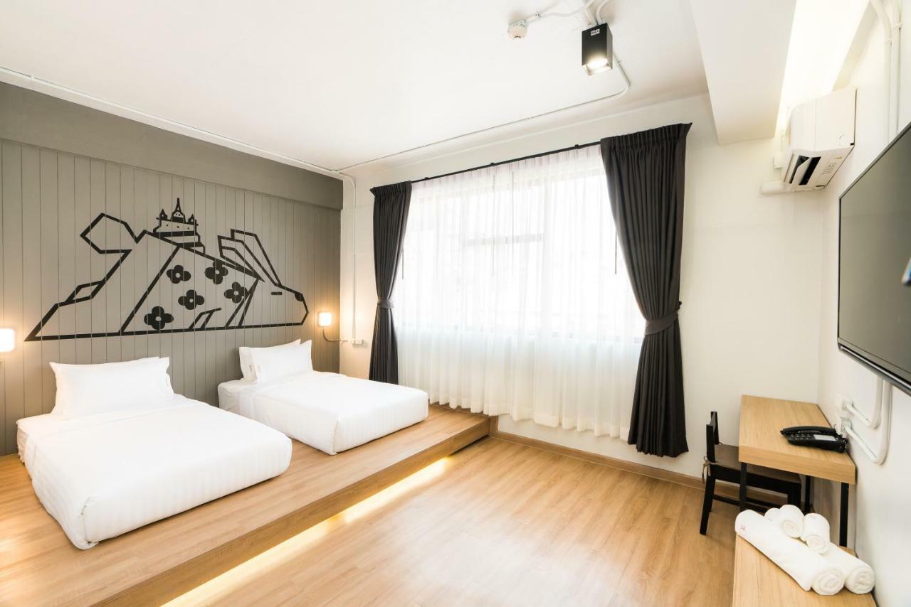 Marwin Villa Bangkok Luaran gambar