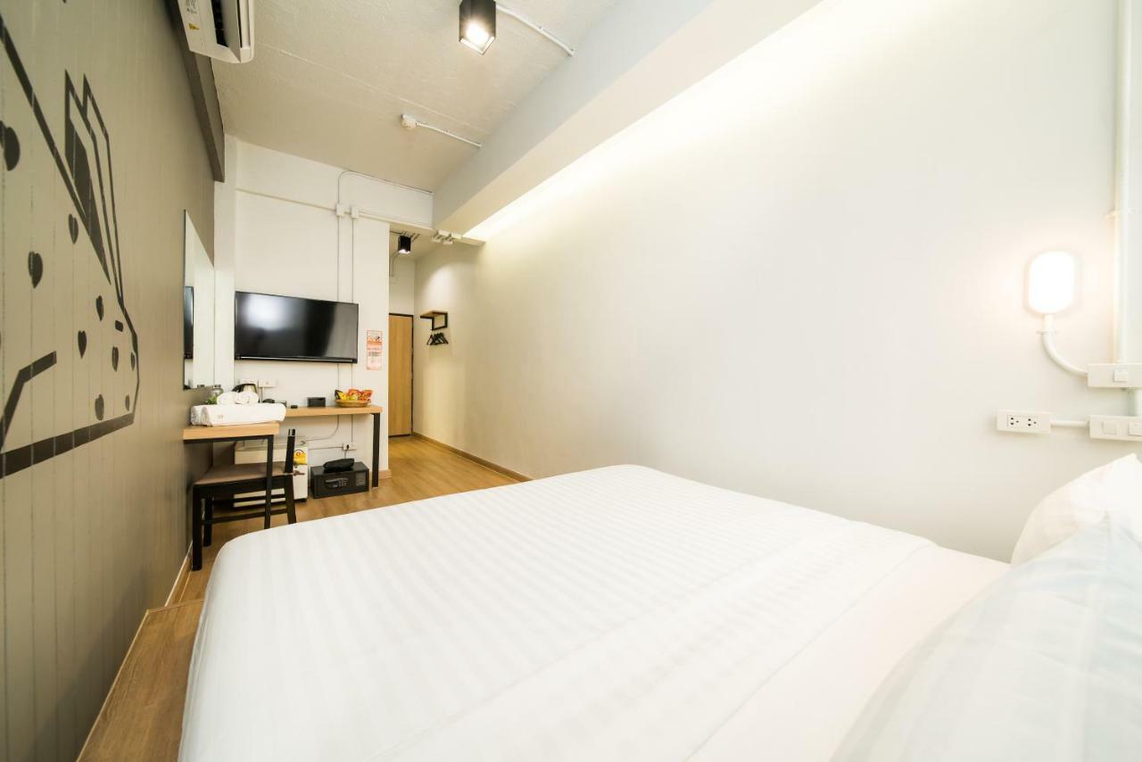Marwin Villa Bangkok Luaran gambar