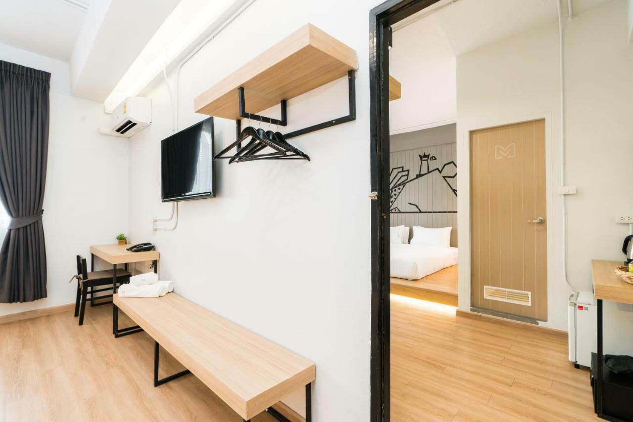 Marwin Villa Bangkok Luaran gambar