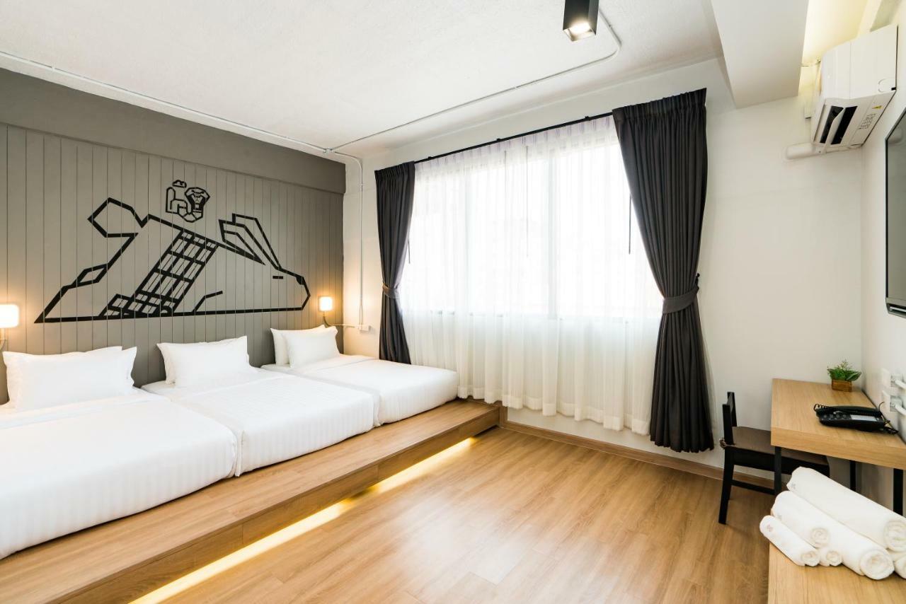 Marwin Villa Bangkok Luaran gambar
