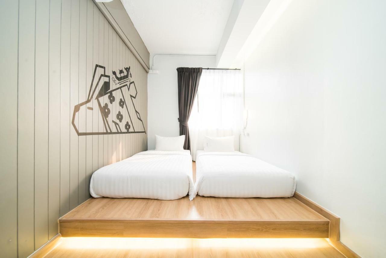 Marwin Villa Bangkok Luaran gambar
