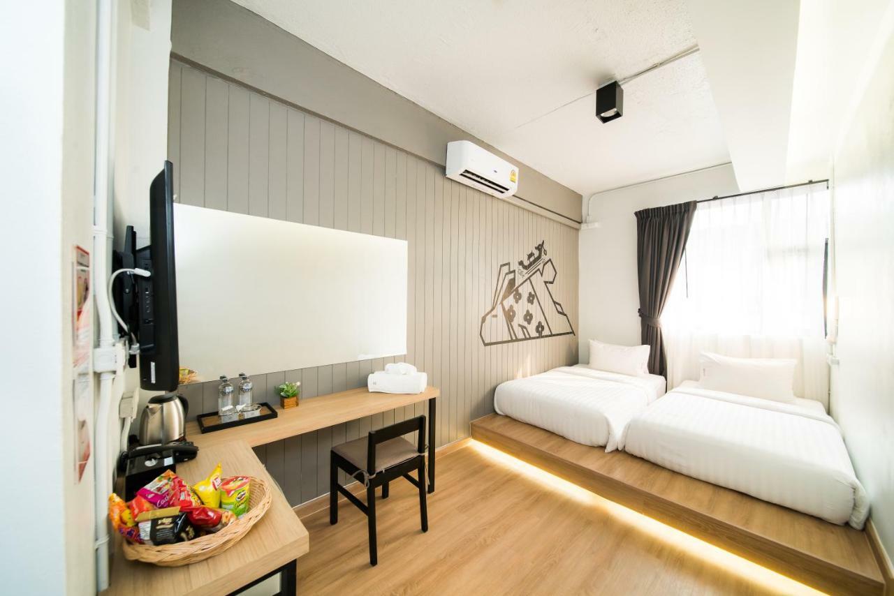 Marwin Villa Bangkok Luaran gambar