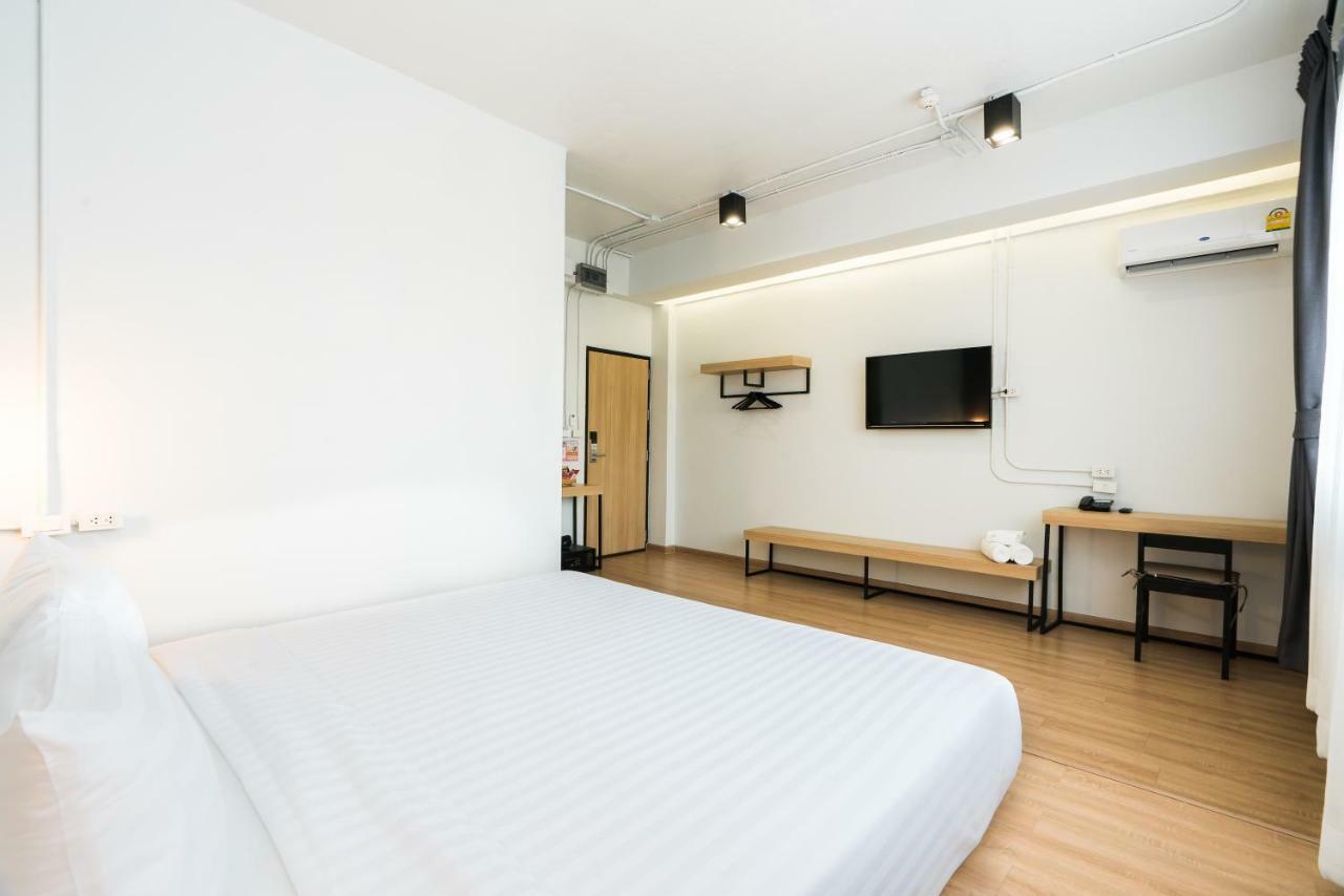 Marwin Villa Bangkok Luaran gambar