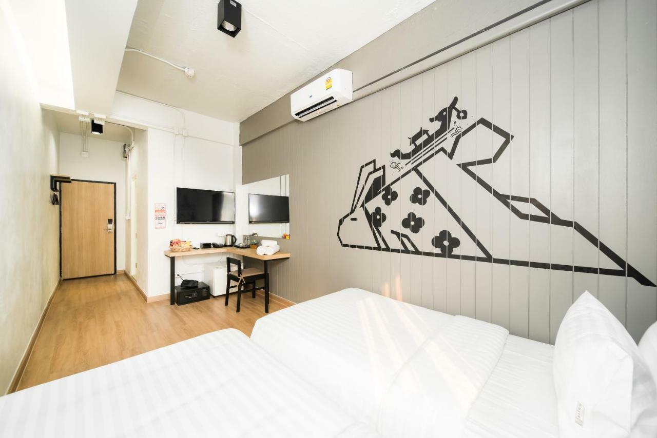 Marwin Villa Bangkok Luaran gambar