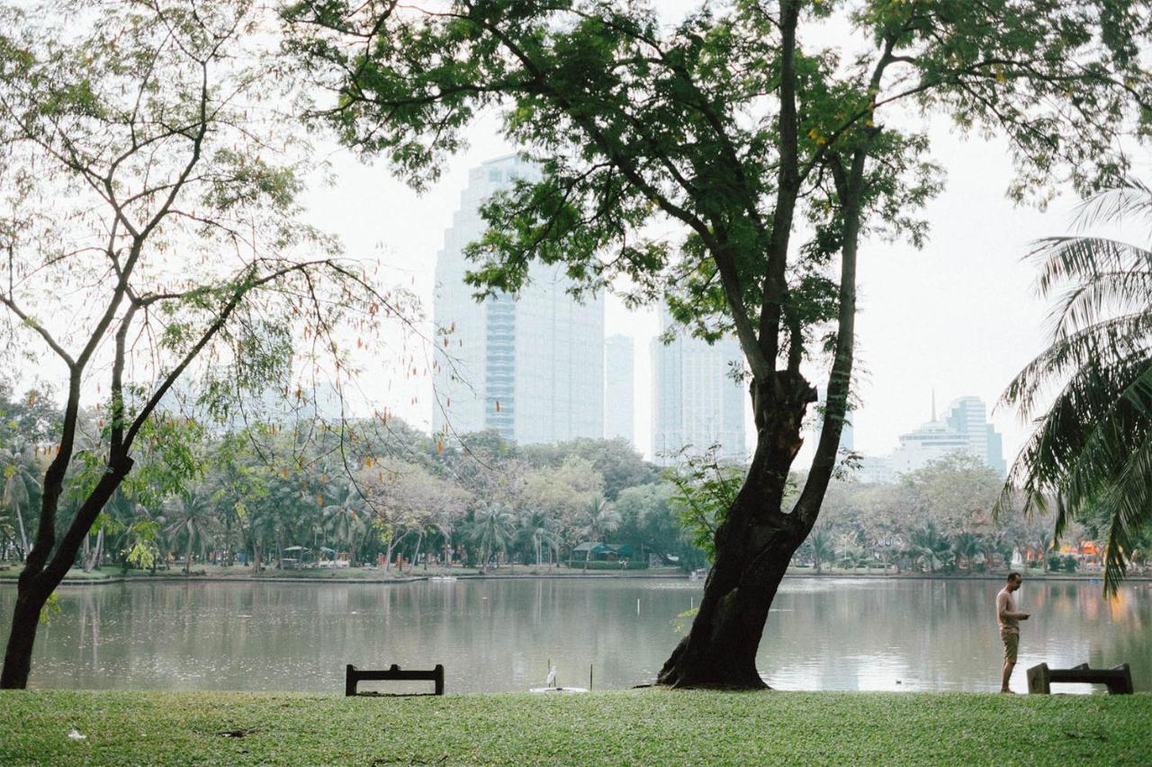 Marwin Villa Bangkok Luaran gambar