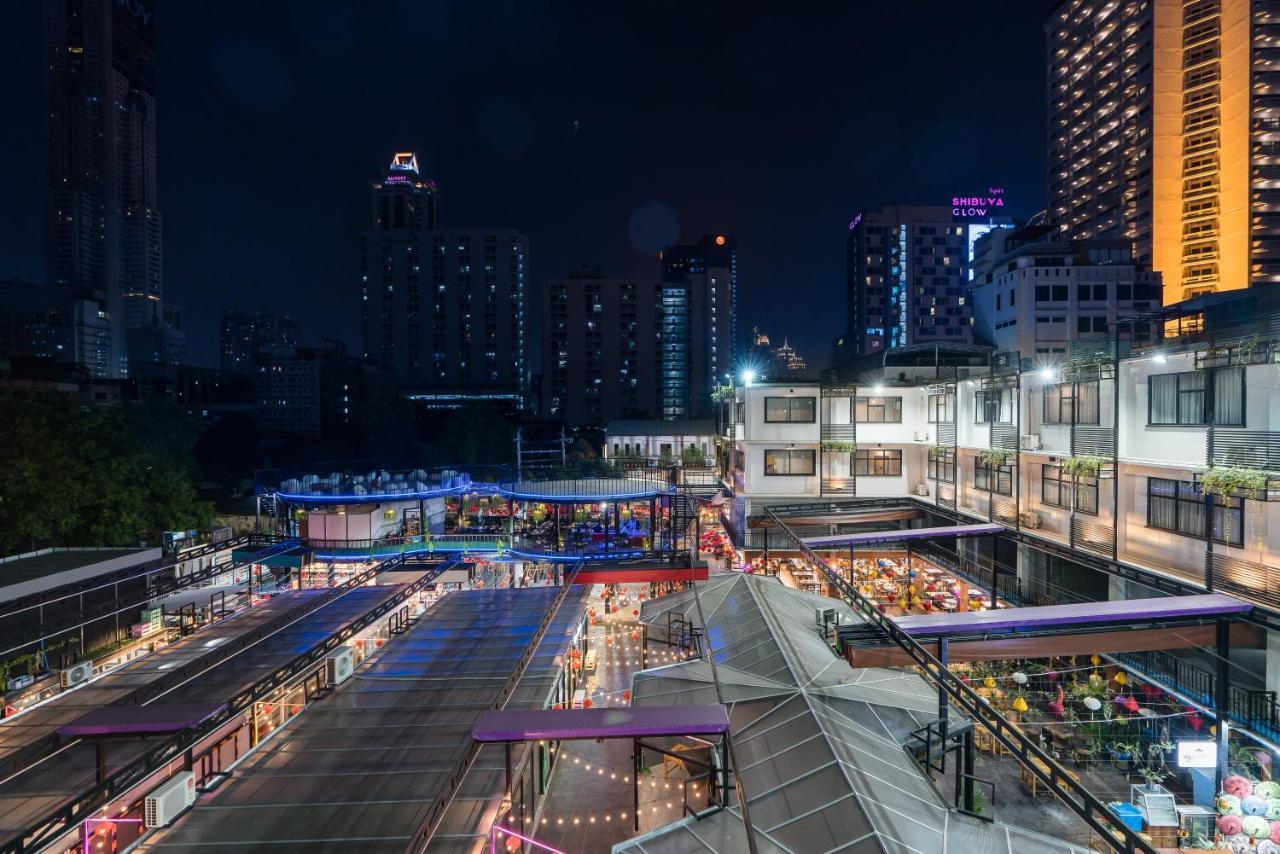Marwin Villa Bangkok Luaran gambar